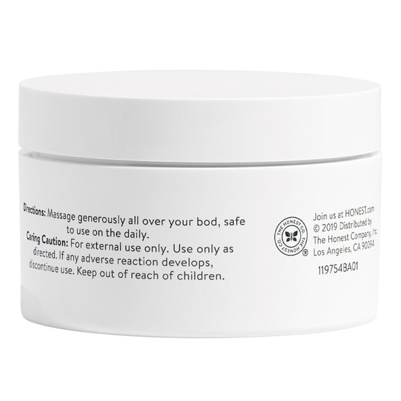 Honest Company Mama Love Rock the Bump Body Butter NEW!! - Picture 4 of 7